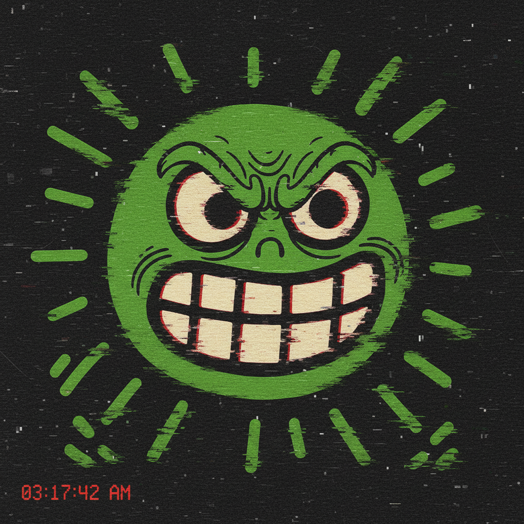 Generated image from Creepypasta Cryptid Found Footage