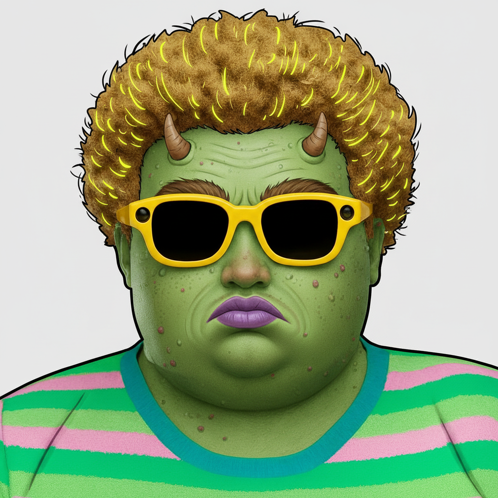 Generated image from Inspired Monsters