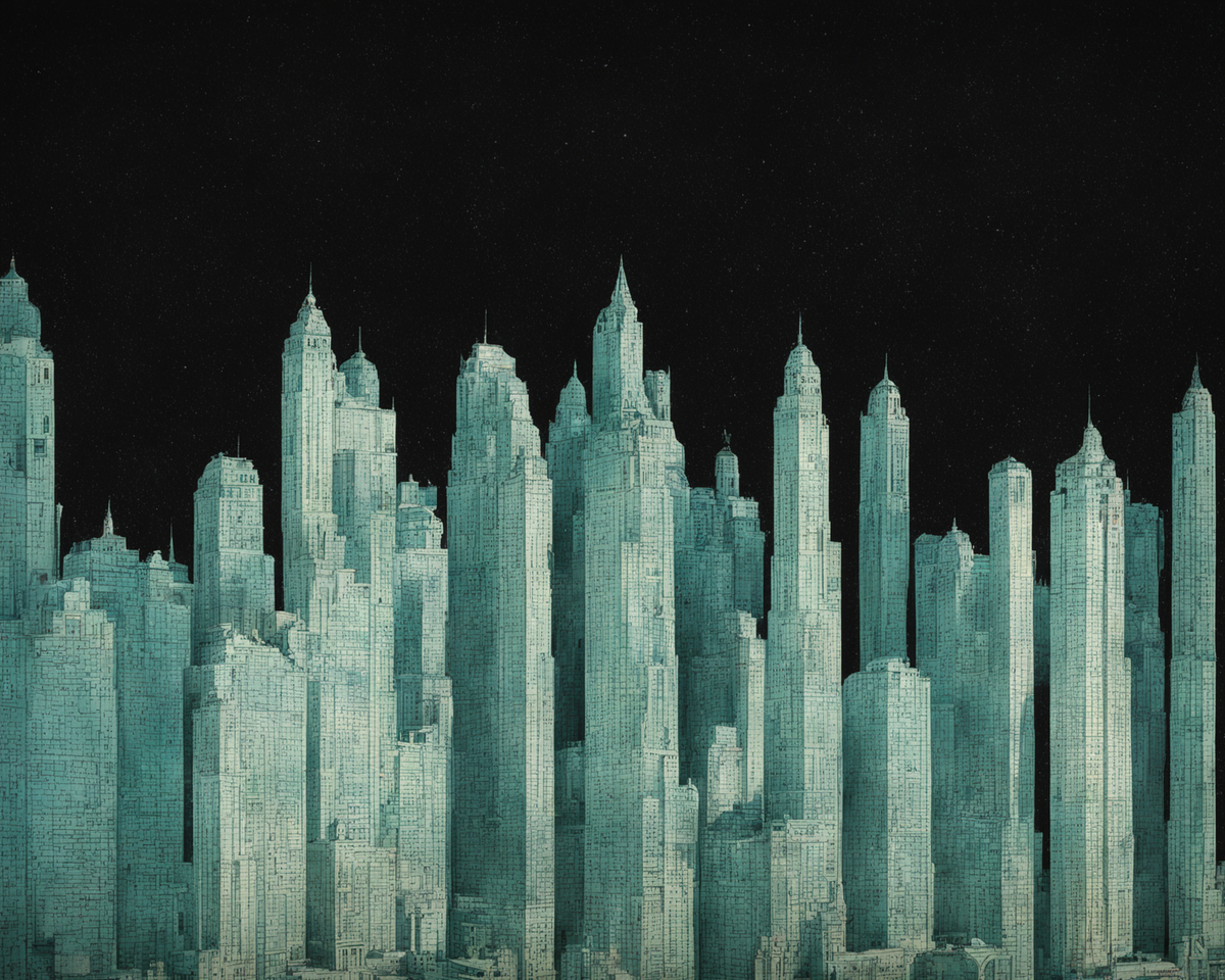 Metropolis #17