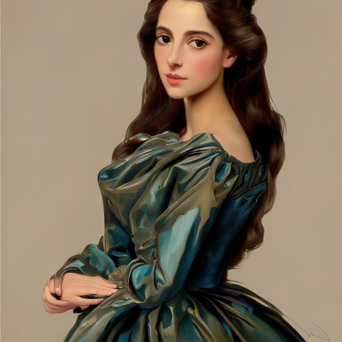 token-carousel-The Muses #431 (June)