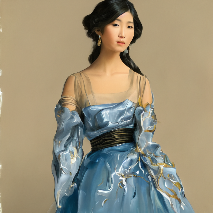 token-carousel-The Muses #457 (Sasha)