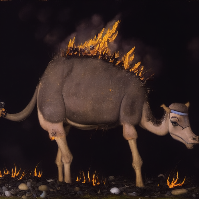 token-carousel-Beast #350