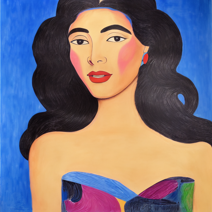 token-carousel-The Muses #227 (Mollie)