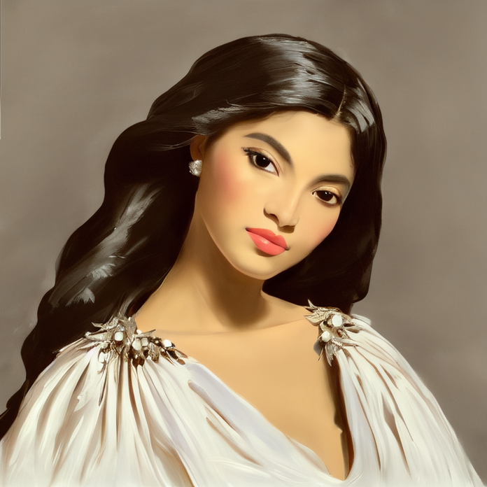 token-carousel-The Muses #99 (Brigitte)